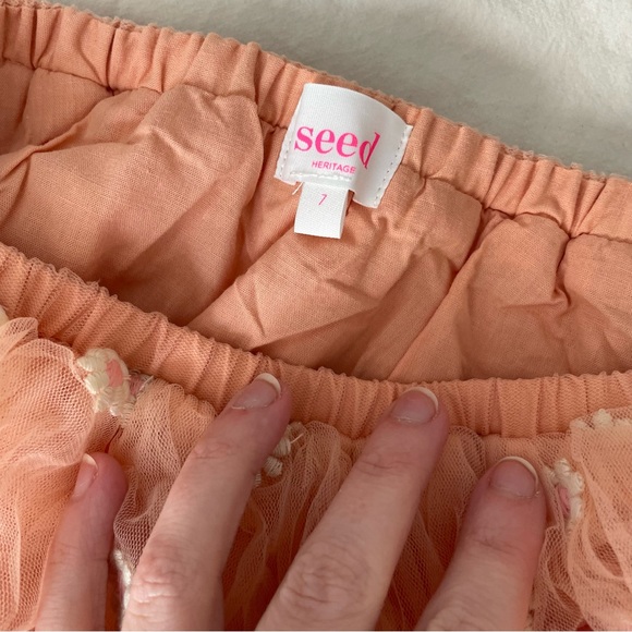 ✨HOST PICK✨ Seed Heritage Girls Daisy Tutu Skirt - Picture 7 of 7